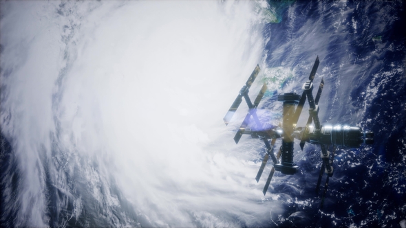 International Space Station alt