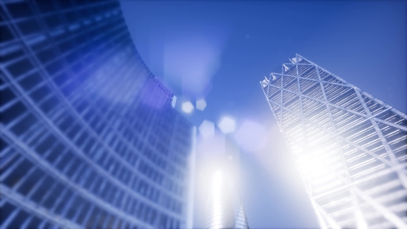 London and Lense Flairs alt