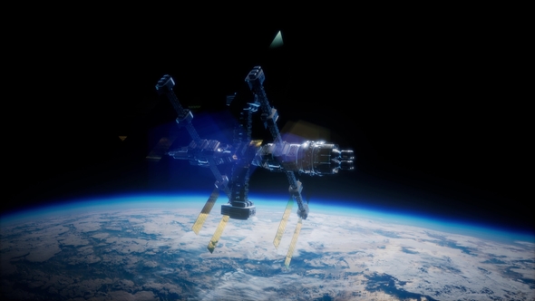 International Space Station alt