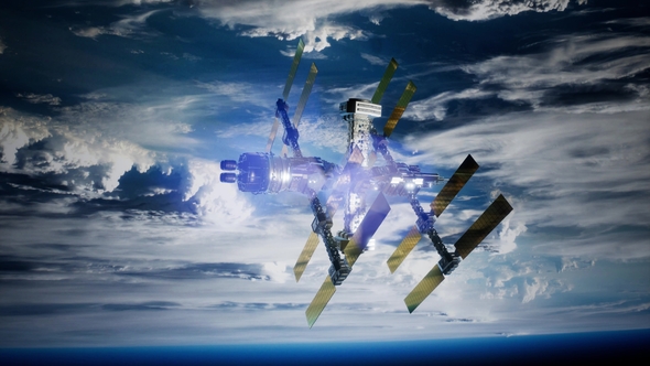 International Space Station alt