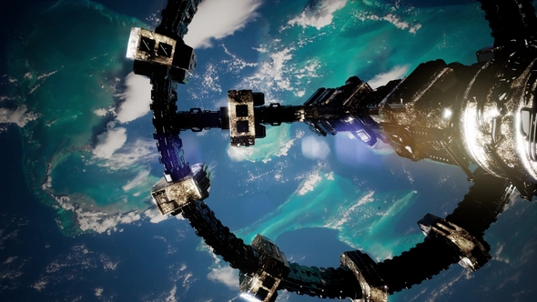 International Space Station alt