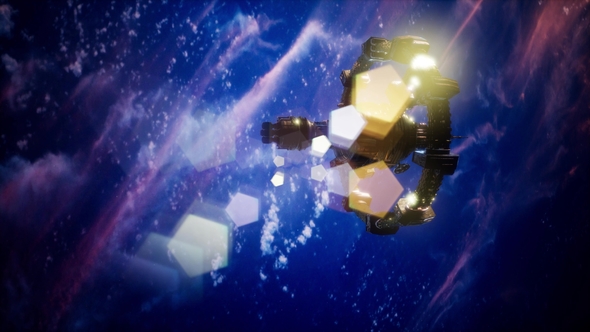 International Space Station alt