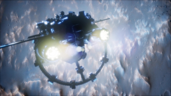 International Space Station alt