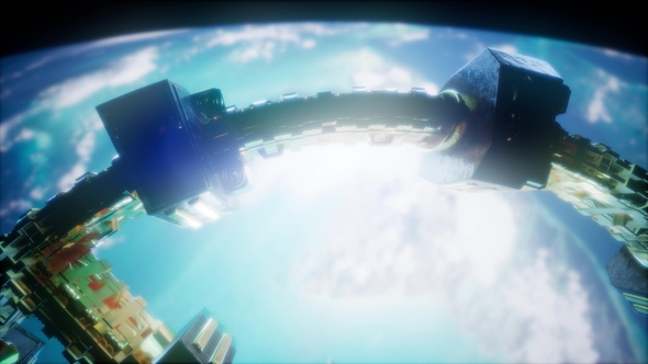 International Space Station alt