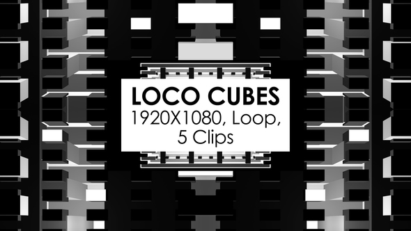 Loco Cubes