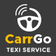 CarrGo - Ridesharing Taxi Psd Template - ThemeForest Item for Sale