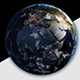 Realistic Earth Globe - VideoHive Item for Sale