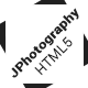 JPhotography - Minimal Photography Portfolio HTML5 Template - ThemeForest Item for Sale