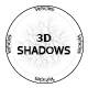 3D Shadow - Helicopter 03 - 3DOcean Item for Sale