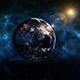 Realistic Earth Rotation - VideoHive Item for Sale