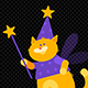Cat Magician - VideoHive Item for Sale
