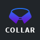 Collar - One Page Parallax - ThemeForest Item for Sale