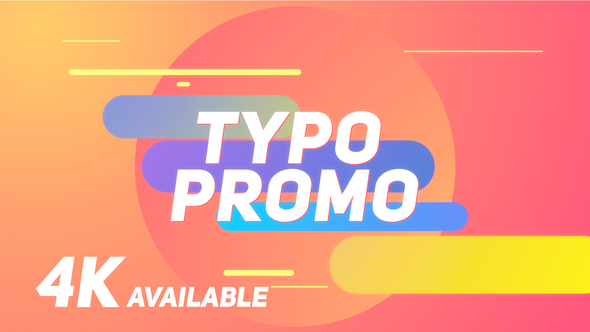 Short Typo Promo alt