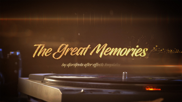 The Great Memories