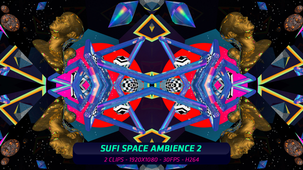 Sufi Space Ambience 2