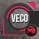 Veco Simple Lower Third - Zócalo Simple - VideoHive Item for Sale