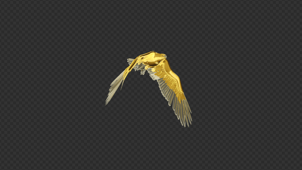 Gold Eagle - Flying Transition - IV alt