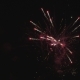 Colorful Festive Fireworks in the New Year - VideoHive Item for Sale