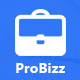 ProBizz - HTML Business Landing Page - ThemeForest Item for Sale