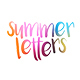 Summer Letters - VideoHive Item for Sale