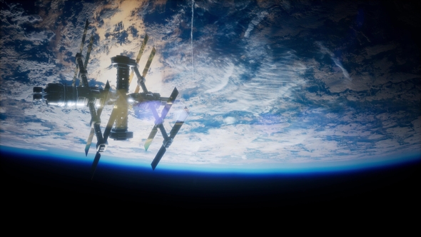 International Space Station alt