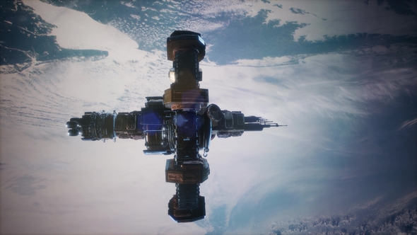 International Space Station alt