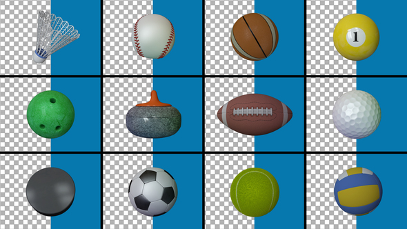 Sports Ball Pack alt