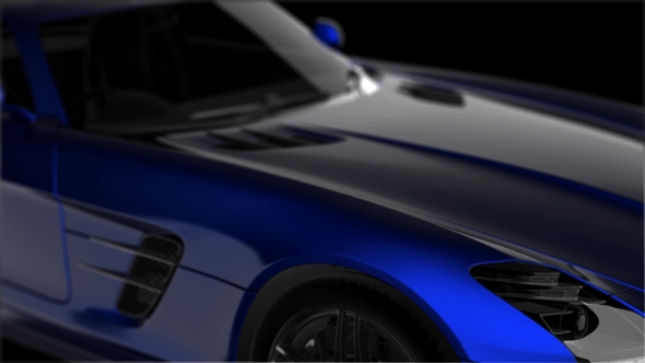 Luxury Sport Car alt