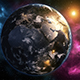 Realistic Earth Globe - VideoHive Item for Sale