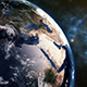 Earth Planet Rotation - VideoHive Item for Sale