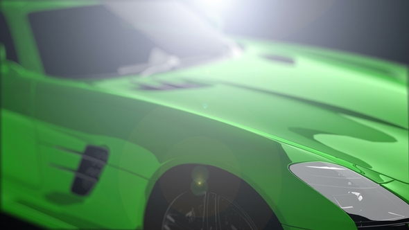 Luxury Sport Car alt