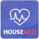 HouseMed -  Medical and Health Theme - ThemeForest Item for Sale