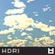 High Resolution Sky HDRi Map 298 - 3DOcean Item for Sale