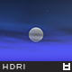 High Resolution Night Sky HDRi Map 008 - 3DOcean Item for Sale