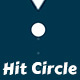 Hit Circle - HTML5 Game - CodeCanyon Item for Sale