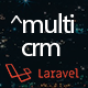 Multicrm - Multipurpose Laravel CRM - CodeCanyon Item for Sale