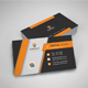 Corporate Business Card #011 - GraphicRiver Item for Sale