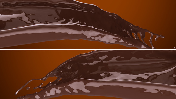 Pouring Chocolate alt