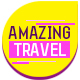 Amazing TRAVEL - VideoHive Item for Sale