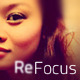 ReFocus - Tilt Shift + 14 Photo Filters - GraphicRiver Item for Sale