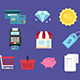 16 eCommerce Icons - VideoHive Item for Sale