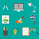 16 Design Icons - VideoHive Item for Sale