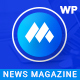 MagMax - News Magazine WordPress Theme - ThemeForest Item for Sale