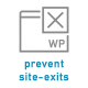 WP Exodus: Marketing Messages Popup When Visitors Try to Leave Your Site - CodeCanyon Item for Sale