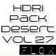 HDRI Pack - Desert vol 27 - 3DOcean Item for Sale