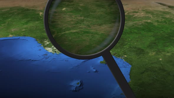 Port Harcourt City Found on the Map alt