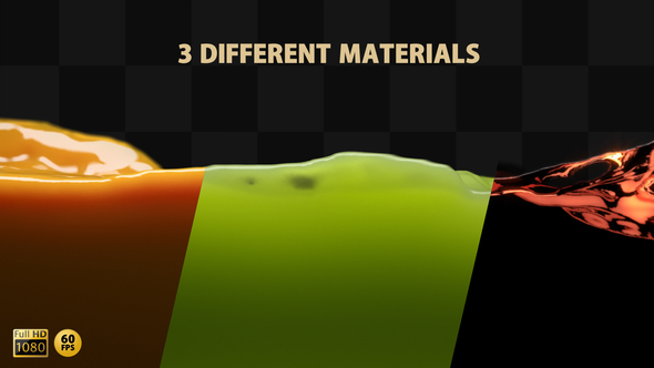 Liquid Pouring 04 (3-pack)