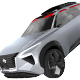 Nissan Xmotion Concept - 3DOcean Item for Sale