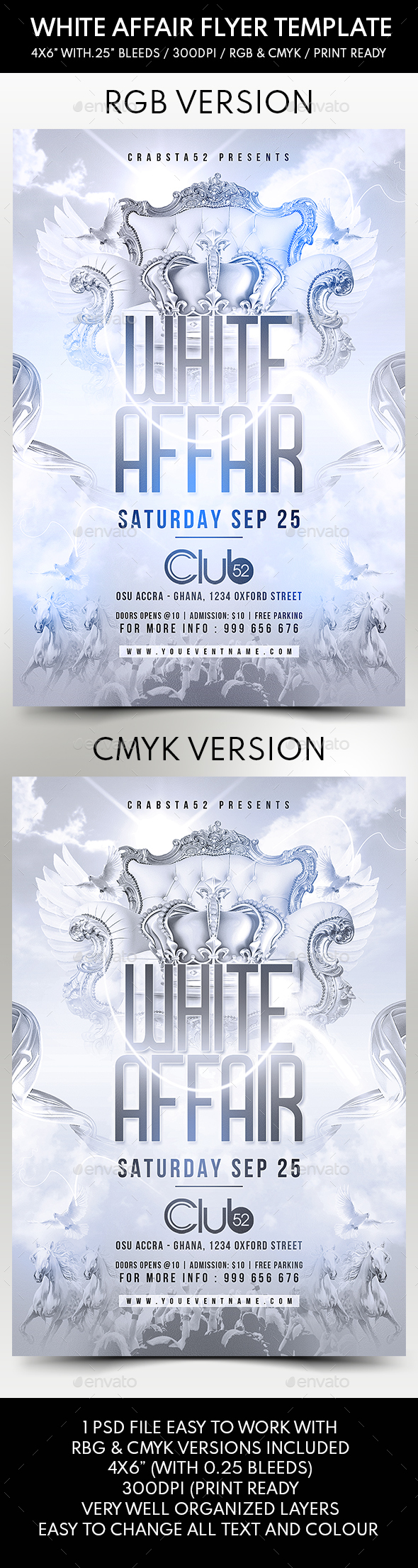 Sophisticated Flyer Graphics Designs Templates
