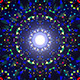 Glow Mandala Circle VJ Loop - VideoHive Item for Sale